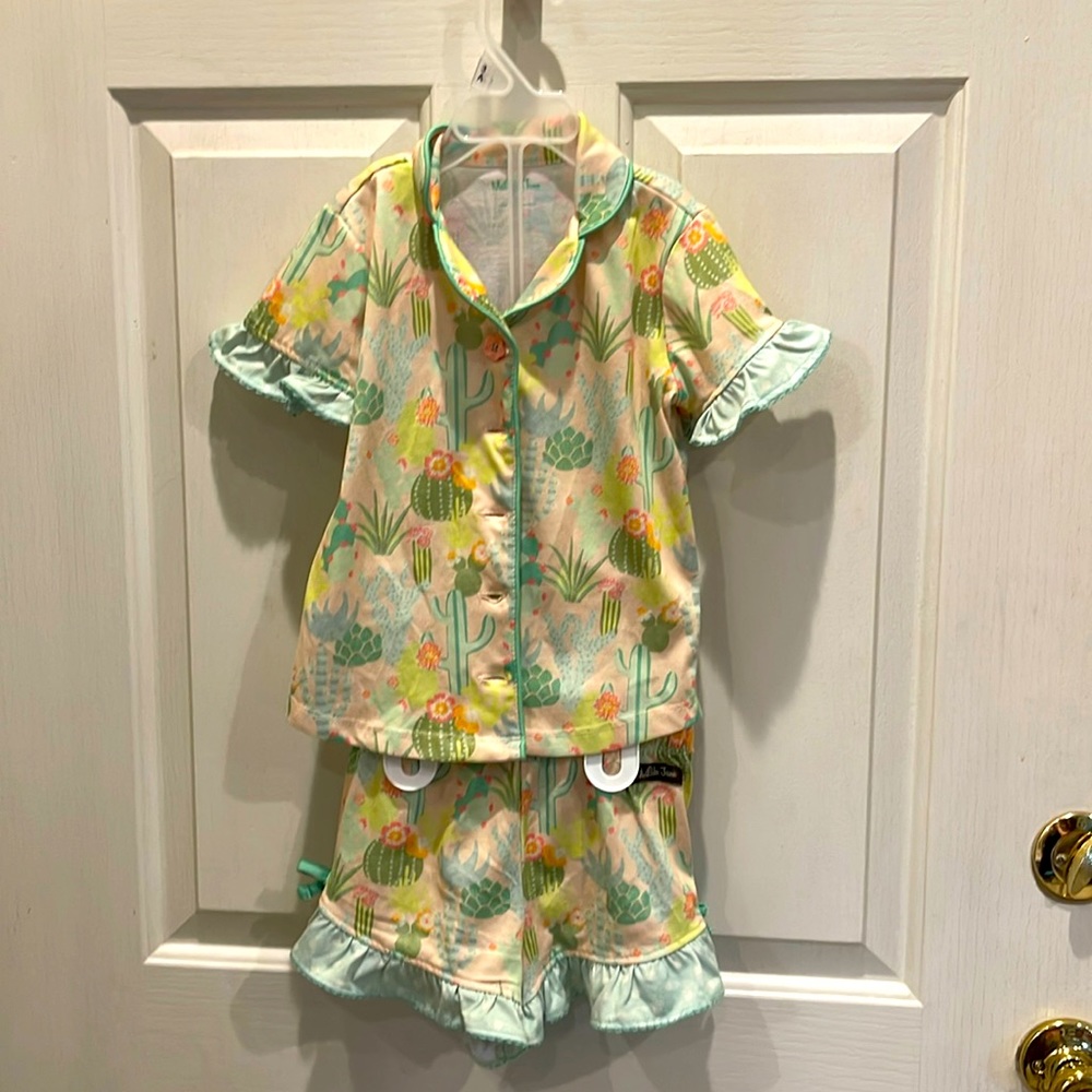 Matilda Jane, cactus pajamas